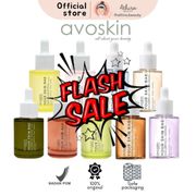 [READY] AVOSKIN Your Skin Bae Niacinamide Alpha Arbutin Salicylic Hyacross Lactic Vitamin C Marine Azeclair