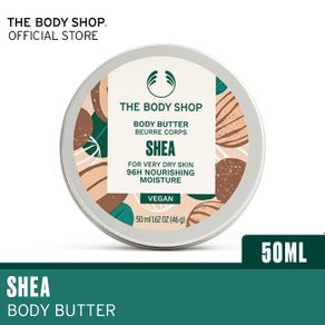 the body shop body butter 50ml