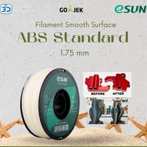 eSUN ABS Standard 3D Printer Filament 1.75 mm Smooth Surface