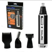 Alat Cukur Elektrik Jenggot Kumis Bulu Hidung Alis 4 In 1.
