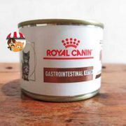 Royal Canin Vet Gastro Intestinal Kitten Wet 195gr - Makanan Kucing