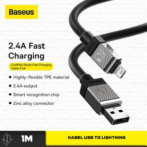 Kabel Lightning to USB iPhone