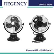 Kipas Angin Regency NSD14 NSD Fan 14 Inch