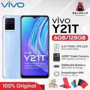 VIVO Y21T 6/128GB