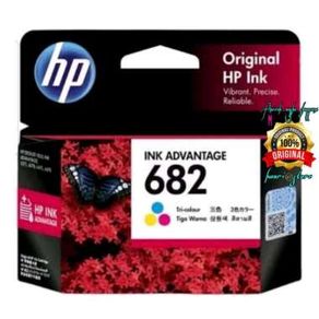 Tinta HP 682 Cartridge