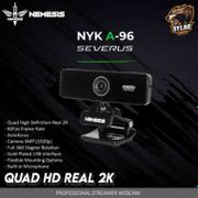 Nyk A96 Severus 2K 1920P 60Fps Gaming Webcam With Mic