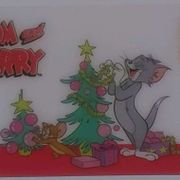 Logam Mulia Lotus Archi 0.5 Gram Christmas Series Tom And Jerry