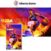 Nintendo Switch Nba 2K23 Nba 23 Nba 2023 Nba2K23 Nba23 Nba2023