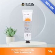 Erha Perfect Shield Helios Spf50 30G - Daily Sunscreen