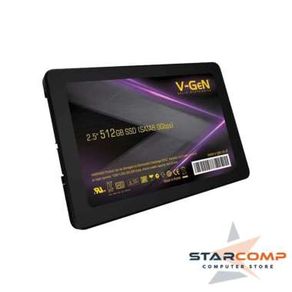 V-GeN SSD 512GB SATA III