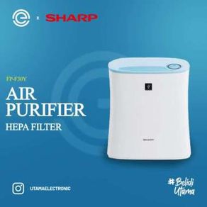 AIR PURIFIER SHARP FP F30Y