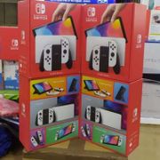 Nintendo Switch OLED White
