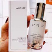 Laneige White Dew Original Ampoule Essence 40ml 2017 New