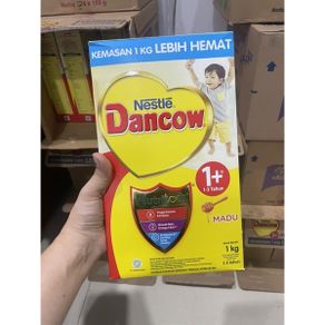 Nestle Dancow 1+ madu vanila 1kg / 1.000gr