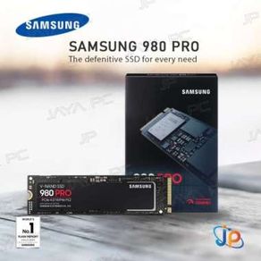 Ssd Samsung 980 Pro 500Gb M.2 Nvme Pcie