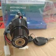 kunci kontak model bintang anti maling motor ninja rr/r