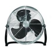 Regency Deluxe Tornado Fan Kipas Angin - Silver [10 inch/25 cm]