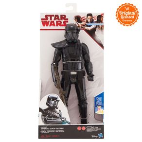 Star Wars R1 Elec Duel Imperial Death Trooper Action Figure