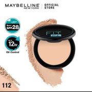 Maybelline Fit Me Compact Powder 12H Oil Control - 112