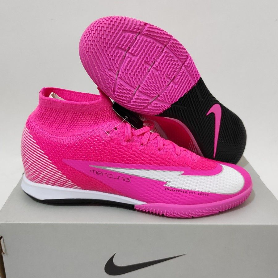 Pilihan futsal nike mercurial superfly 