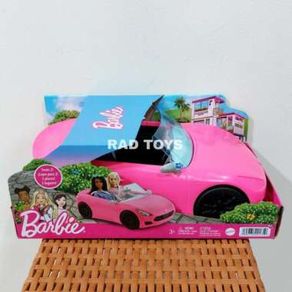 Barbie vehicle seats 2 mattel car doll