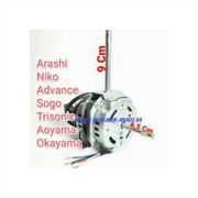 Dinamo Kipas Angin Niko Arashi Advance Sogo Kipas Angin 18 Inch Kode 250