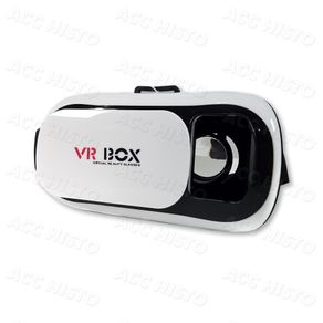 VR BOX 2.0 Mobile Virtual Reality 3D Glasses VR Game/ Video Virtual