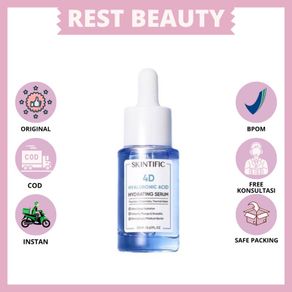 SKINTIFIC 4D HYALURONIC ACID