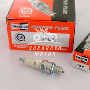 Busi Grand Supra Champion Z9Y Mio Lama/Soul/Sporty Vega R Jupiter Z Bebek Asli Original C7 C7HSA