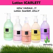 scarlett whitening body lotion original - lotion pemutih kulit - charming