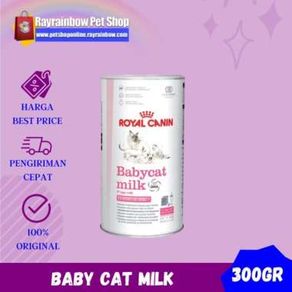 Royal Canin Baby Cat Milk - Susu Kucing