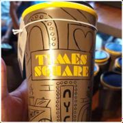 Tumbler Starbucks New York Nyc Times Square - Limited Edition!!! Kode 227