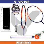 new !!! raket badminton victor thruster k hmr / tk hmr original