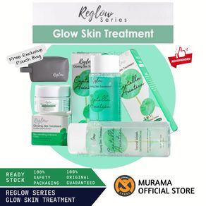 Reglow Skincare dr sindy Glowing Skin Treatment Skincare Perawatan Wajah Glowing