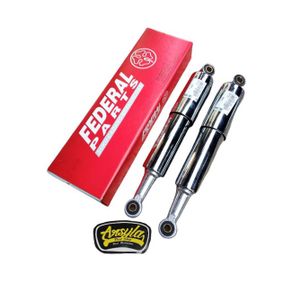 SHOCKBREAKER BELAKANG GRAND LEGENDA FEDERAL