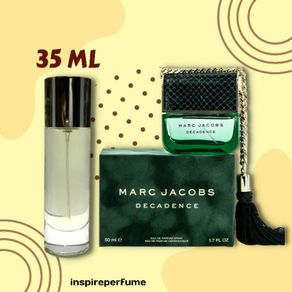 Marc Jacobs Decadence 35 ml Inspired Perfume