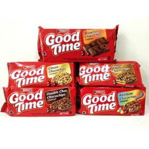 Good Time Cookies 72gr