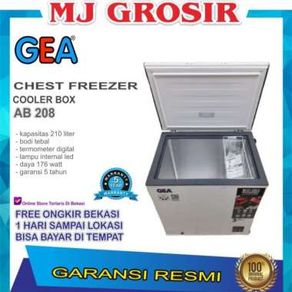 gea ab 210