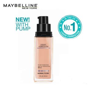 Maybelline fit me foundation