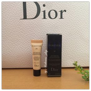 Dior Forever 24H Iconic Matte Finish Foundation 3ml (2N)