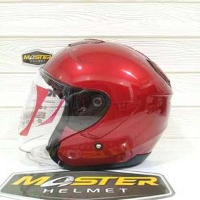 Harga Promo Helm Kyt Kyoto Solid Maroon 