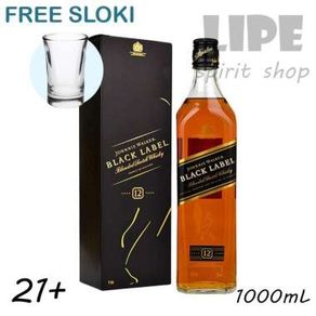 Pilihan johnnie walker green label whisky original ...