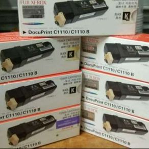 Toner Fuji Xerox C1110