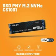 SSD PNY M.2 NVME CS1031 256GB