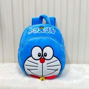 ransel 2rest m doraemon/tas sekolah anak tk paud/tas karakter/hadiah - doraemon l