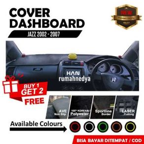 Cover Dashboard Honda Jazz