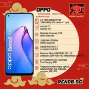 Oppo Reno 8 5G 12/256 RAM 12GB ROM 256GB Garansi Resmi
