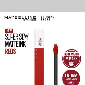 Maybelline Super Stay Matte Ink Lip Cream 315 Extraordinary 105300122