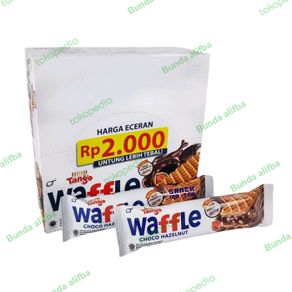 tango waffle 1 box isi 20 pcs - cran chox