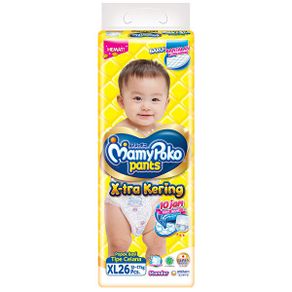 MAMY POKO PANTS STANDAR XL 26 PCS
